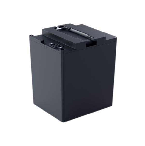 Hệ Thống Pin Xe Tốc Độ Thấp SKW48V22Ah Chính Hãng | Juhang Power Box