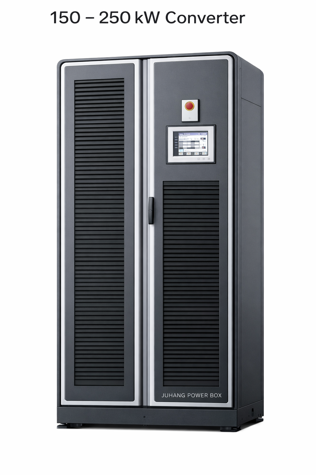 Thiết Bị Lưu Trữ Năng Lượng 150 – 250 kW Converter | Juhang Power Box