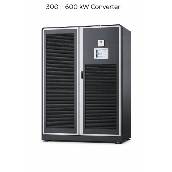 Thiết Bị Lưu Trữ Năng Lượng 300 – 600 kW Converter | Juhang Power Box
