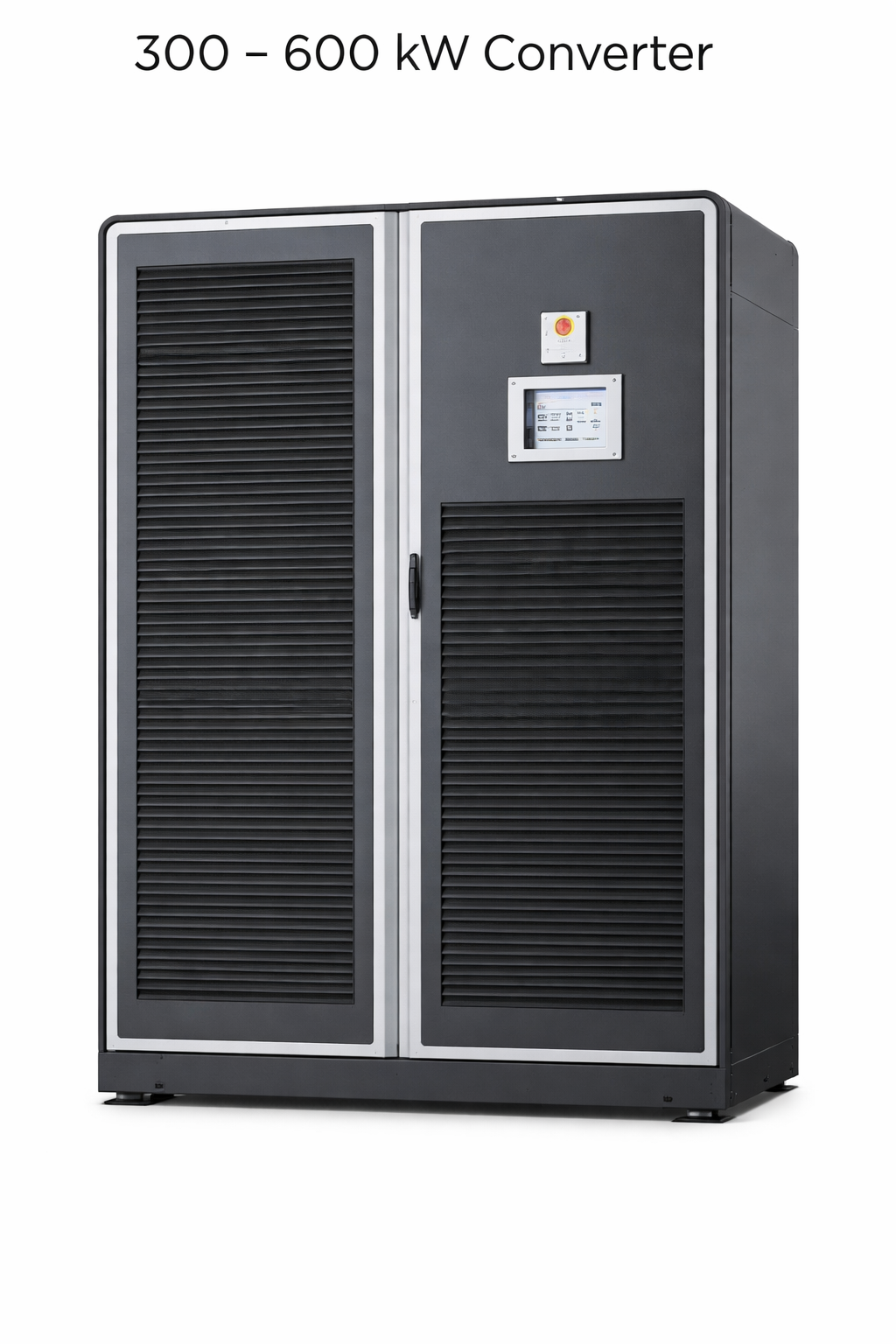 Thiết Bị Lưu Trữ Năng Lượng 300 – 600 kW Converter | Juhang Power Box