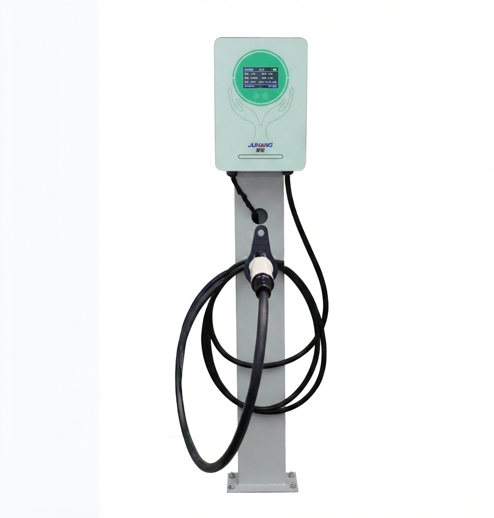Trạm Sạc Xe Điện Thông Minh JUHANG – Giải Pháp Sạc Hiện Đại Cho Kỷ Nguyên Xe Điện | Juhang Power Box