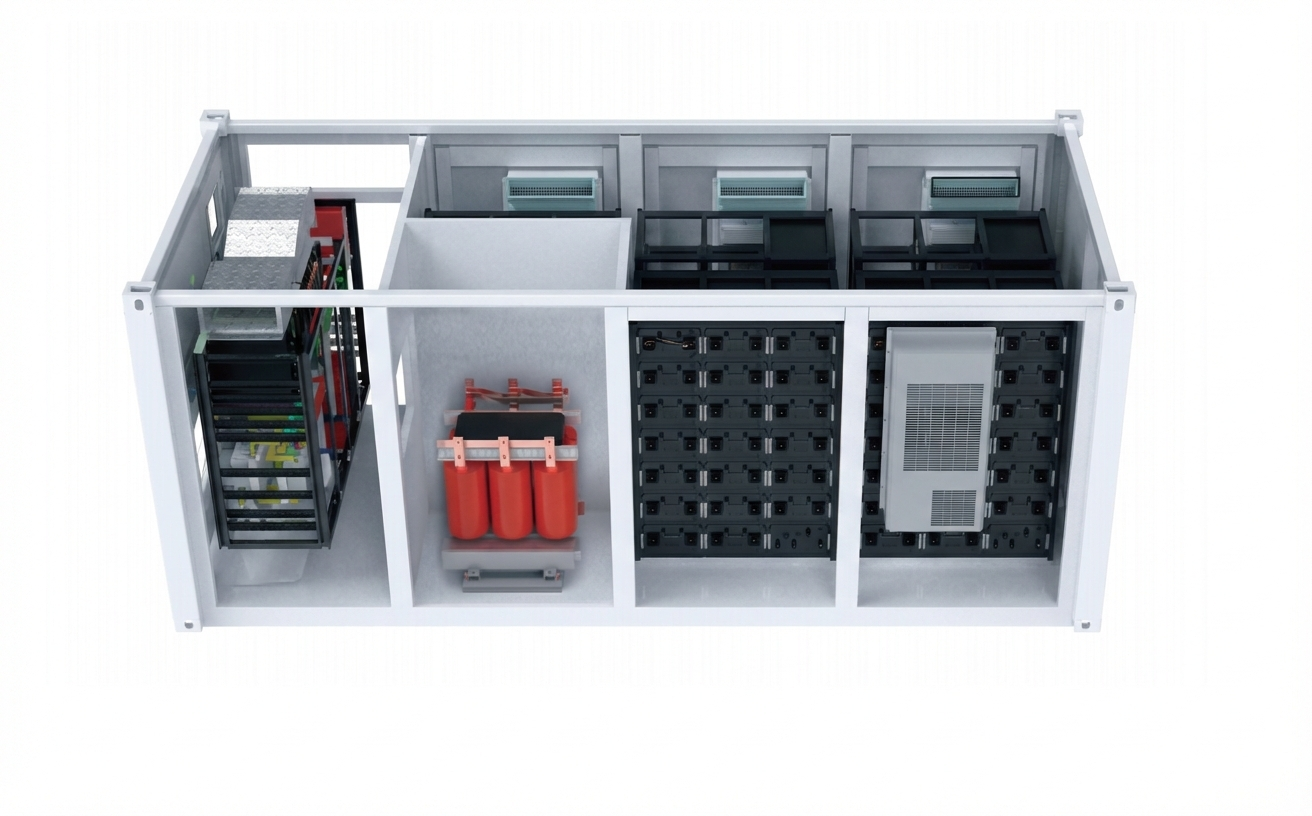 Juhang Powerbox: Giải Pháp Lưu Trữ Năng Lượng Tích Hợp Toàn Diện  | Juhang Power Box