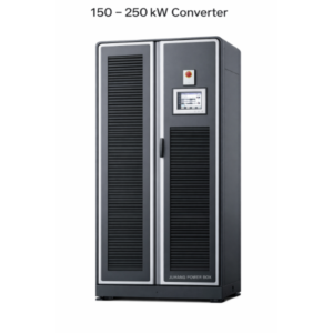 Thiết Bị Lưu Trữ Năng Lượng 50–100 kW Converter | Juhang Power Box