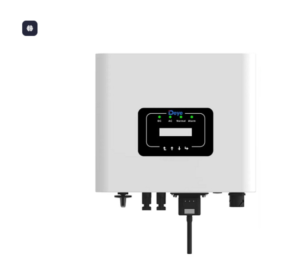Biến Tần Hybrid Deye: Giải Pháp Điều Phối Năng Lượng Thông Minh Cho Hệ Thống Điện Mặt Trời | Juhang Power Box